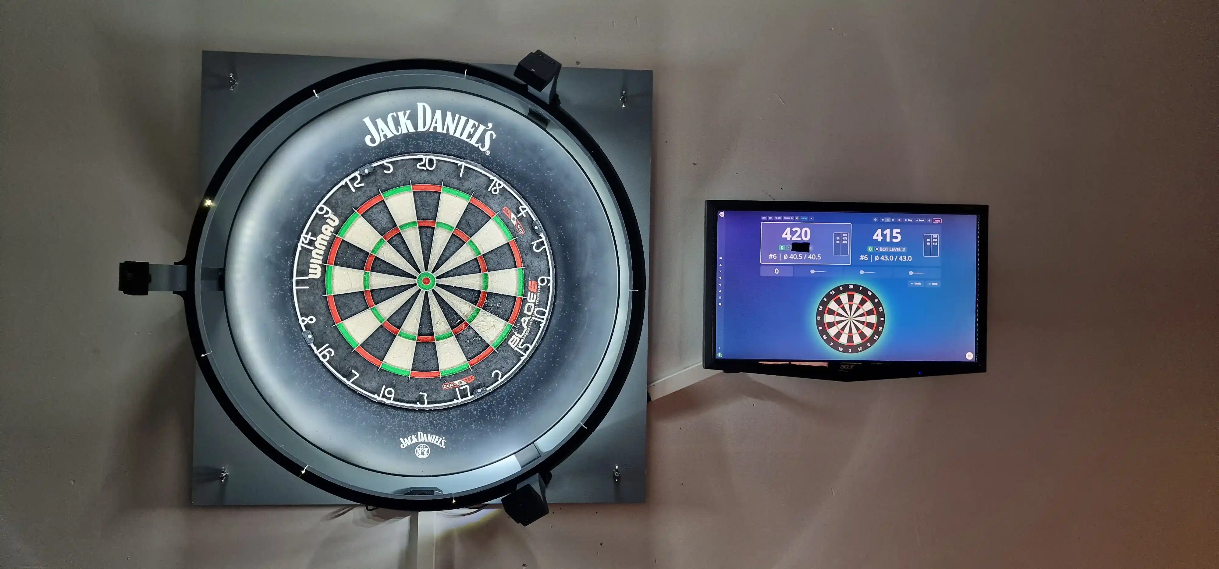 Autodarts System